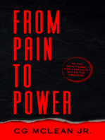 From Pain to Power