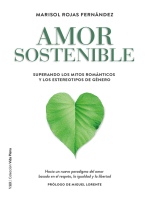 Amor sostenible: Superando los mitos románticos y los estereotipos de género