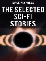 The Selected Sci-Fi Stories: Alternative Socio-Economic Systems & The Continuous Revolution: Revolution, Combat, Freedom, Subversive, Mercenary