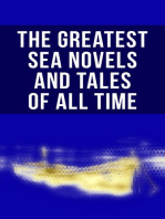 The Greatest Sea Novels and Tales of All Time