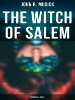 The Witch of Salem (Historical Novel)