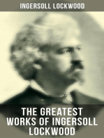 The Greatest Works of Ingersoll Lockwood