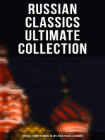 Russian Classics Ultimate Collection