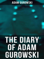 The Diary of Adam Gurowski