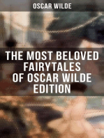 The Most Beloved Fairytales of Oscar Wilde Edition