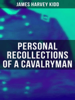 Personal Recollections of a Cavalryman: Historical Sketch of Custer's Michigan Cavalry Brigade