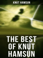 The Best of Knut Hamsun