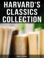 Harvard's Classics Collection