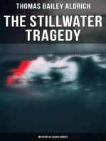 The Stillwater Tragedy (Mystery Classics Series)