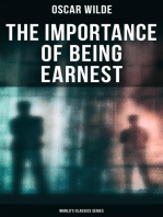 The Importance of Being Earnest (World's Classics Series)