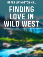 Finding Love in Wild West: 3 Western Romance Novels