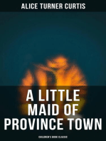 A Little Maid of Province Town (Children's Book Classic)