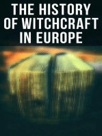 The History of Witchcraft in Europe