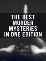The Best Murder Mysteries in One Edition: The Murders in the Rue Morgue, A Study in Scarlet, The Innocence of Father Brown, The Leavenworth Case, More Tish…