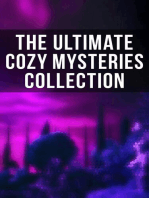 The Ultimate Cozy Mysteries Collection: Sherlock Holmes, Hercule Poirot Cases, Father Brown Mysteries, Arsene Lupin, The Four Just Men…