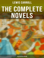 The Complete Novels (Illustrated Edition): Including Biography of the Author "The Life of Lewis Carroll"