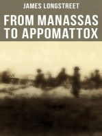 From Manassas to Appomattox: Civil War Memoir