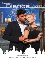 Su amante del desierto