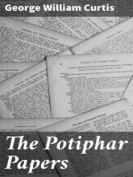 The Potiphar Papers