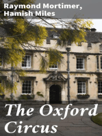 The Oxford Circus: A Novel of Oxford and Youth