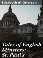 Tales of English Minsters: St. Paul's