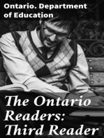 The Ontario Readers: Third Reader