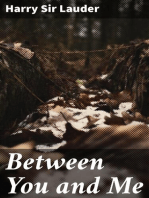 Between You and Me