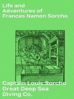 Life and Adventures of Frances Namon Sorcho: The Only Woman Deep Sea Diver in the World