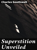 Superstition Unveiled