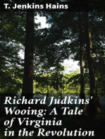 Richard Judkins' Wooing