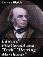 Edward FitzGerald and "Posh" "Herring Merchants"