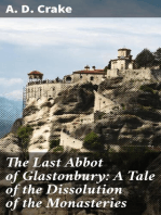 The Last Abbot of Glastonbury