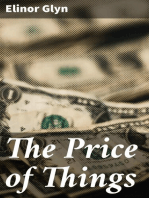 The Price of Things