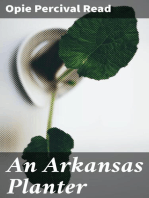 An Arkansas Planter