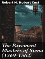 The Pavement Masters of Siena (1369-1562)