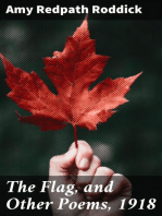 The Flag, and Other Poems, 1918