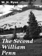 The Second William Penn: A true account of incidents that happened along the / old Santa Fe Trail
