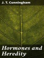 Hormones and Heredity: A Discussion of the Evolution of Adaptations and the Evolution of Species
