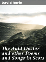 The Auld Doctor and other Poems and Songs in Scots