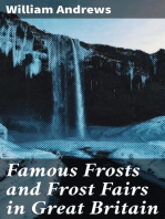 Famous Frosts and Frost Fairs in Great Britain