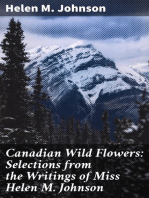 Canadian Wild Flowers