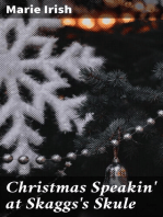 Christmas Speakin' at Skaggs's Skule