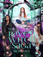 The Raven Witch Saga (Box Set)