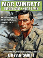 Mac Wingate 02: Mission Code - King's Pawn