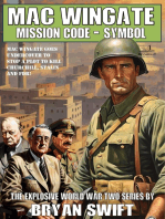 Mac Wingate 01: Mission Code - Symbol