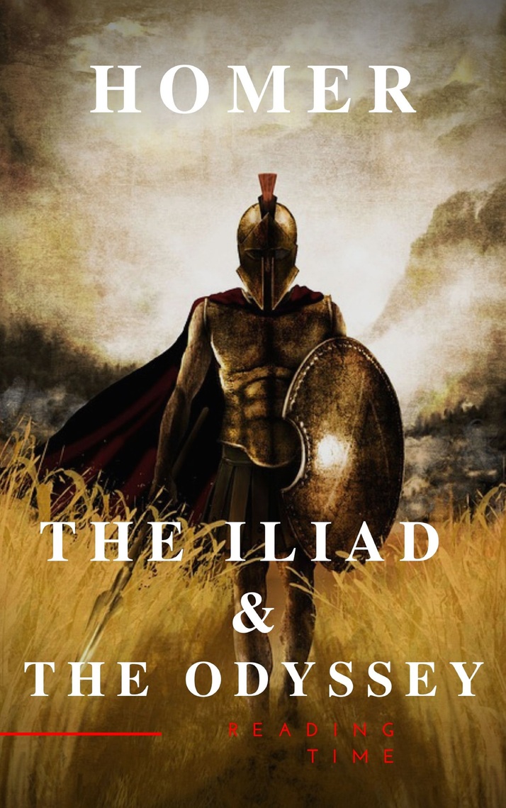 the-iliad-the-odyssey-by-homer-and-reading-time-book-read-online
