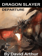 Dragon Slayer: Departure: Dragon Slayer: The Infinity Crystals, #2