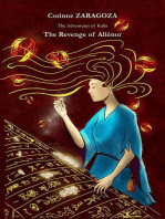 The Revenge of Aliènor: The Adventures of Kaïla, #1