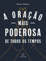 A oração mais poderosa de todos os tempos