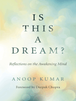 Is This a Dream?: Reflections on the Awakening Mind